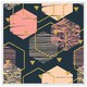 image 1 of Hexagons (Picutre Frame) White | L