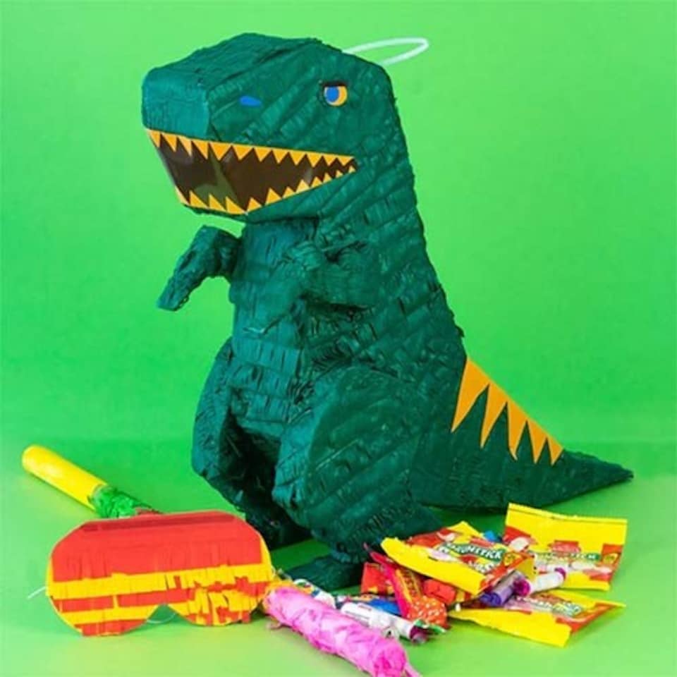 image 1 of Dinosaur Standard Pinata 48cm