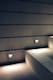 image 3 of Face LED Outdoor Square Wall Light Grey IP65