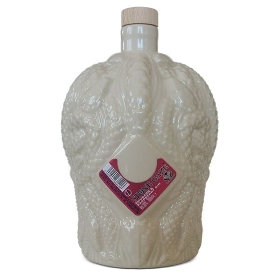 image 1 of Stone Gaze Rhubarb & Raspberry Gin | Clear | 1