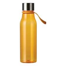 Vinga Tritan 600ml Water Bottle - Orange - 23.5cm x 6.5cm Orange | One Size