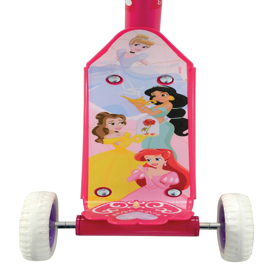 image 1 of Disney Princess Tri-Scooter