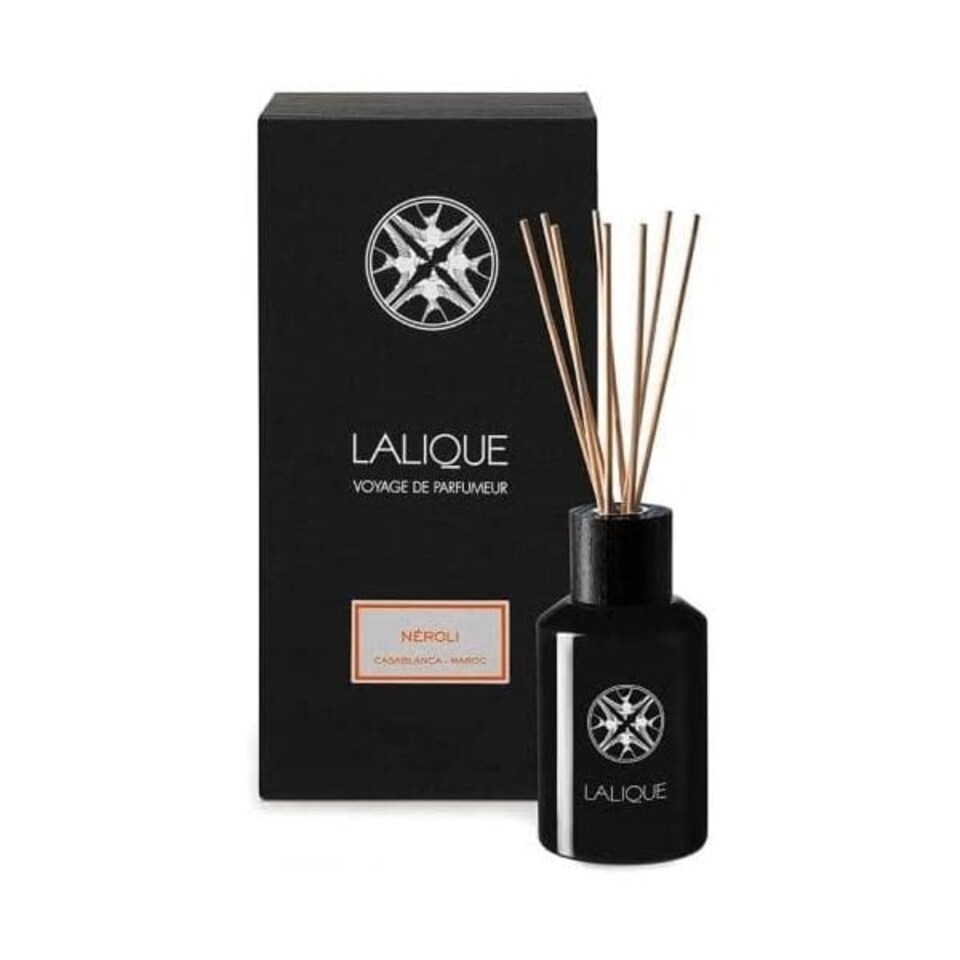 Lalique Diffuser 250ml - Neroli Casablanca