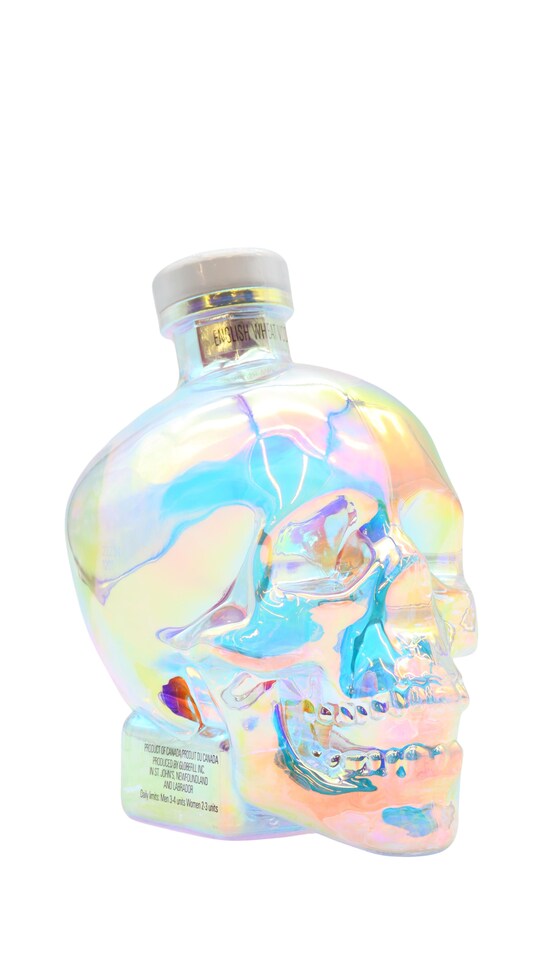 image 1 of Crystal Head Aurora Vodka