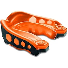 Shockdoctor Mouthguard Gel Max - Orange/Black - Adult - Mouthguards - BX332OB N/A