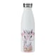 image 1 of Mikasa Water Bottle Horse Stainless Steel 500ml | White | 500ml