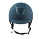image 1 of Karben Unisex Adult Elena Fixed Peak Riding Hat - Navy - 53cm - 55cm Blue | 53cm - 55cm