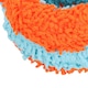 image 3 of 1PK Small Indoor Lightweight Soft Interactive Plush Roller Dog Puppy Play Toy Gift