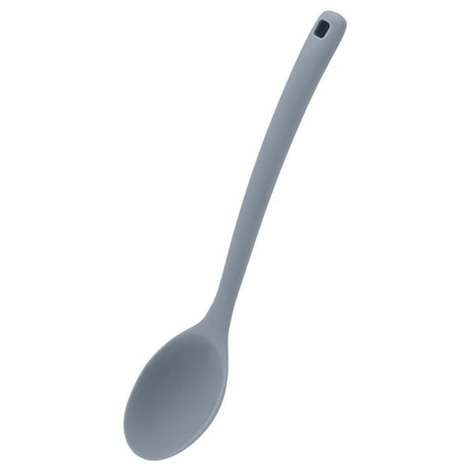 image 1 of Judge Silicone Solid Spoon