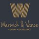 image 4 of Warwick & Vance 7 Pack White Satin Bordered Handkerchiefs with Embroidered Initials, Letter D