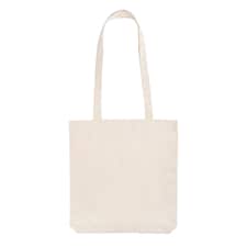 XD Collection Impact Cotton Aware Tote Bag | White | Off White | One Size | 1