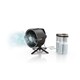 image 9 of Shark FlexBreeze Pro Mist with 5 Speed Settings Charcoal Grey FA300UK