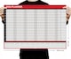 image 1 of A2 2026 Wall Planner