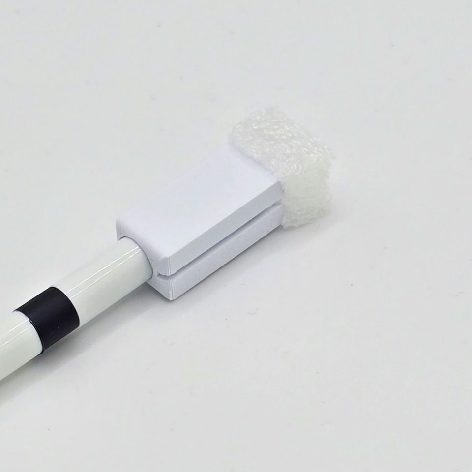 image 1 of Personal A4 white board and pen