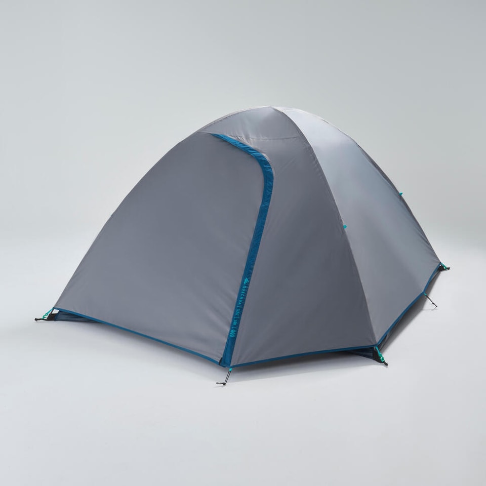 image 1 of Decathlon 3-person camping tent - MH100
