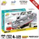 image 2 of LCVP Higgins Boat brick model - COBI 4849 - 715 bricks