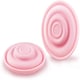 image 1 of Silicone Membrane; Designed for Spectra S1 Spectra S2, 9 Plus Backflow Protector and Maymom Backflow Protectors - Pink