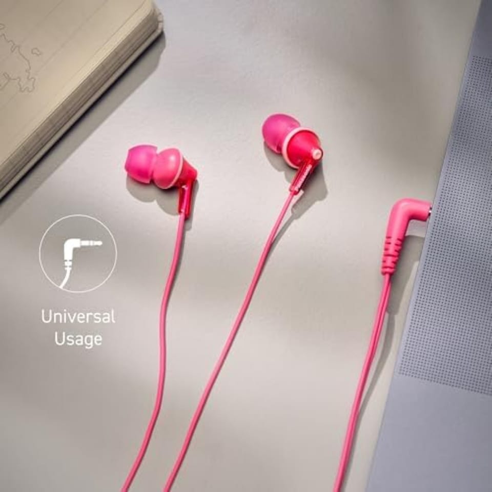 image 1 of Panasonic In Ear Earphones