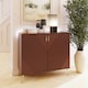 image 3 of Frank Olsen Ava Tall Sideboard Purple | Mulberry