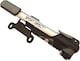 image 1 of Sport Direct 120PSI Max Mini Bicycle Bike Cycle Pump and Gauge Schrader/Presta