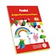 image 1 of A4 50 Sheets Bright Fluorescent Paper