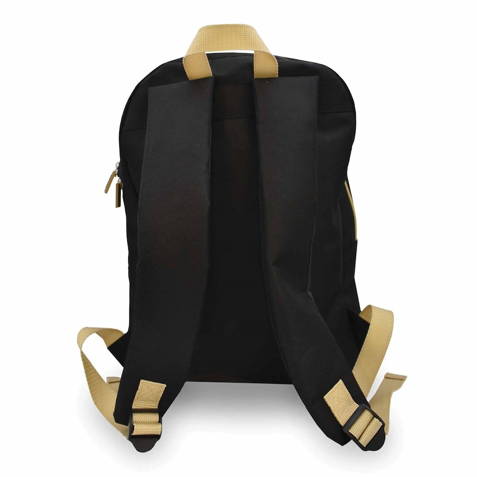image 1 of Newcastle United FC Stripe Backpack | Black
