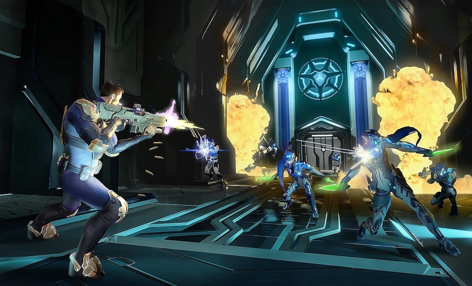 image 1 of Agents of Mayhem Day One Edition PS4
