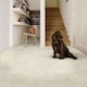 image 2 of Concrete Effect Anti-Slip Vinyl Flooring For LivingRoom, Kitchen, 2mm Thick Cushion Backed Vinyl Sheet