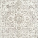 image 7 of OHS Vintage Print Washable Indoor Carpet Floor Rug, 120x170cm - Natural | Bronze | Natural | 120 x 170 cm
