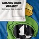 image 3 of Looney Tunes Character Collage Marvin The Martian Blanket - Multicoloured - One Size