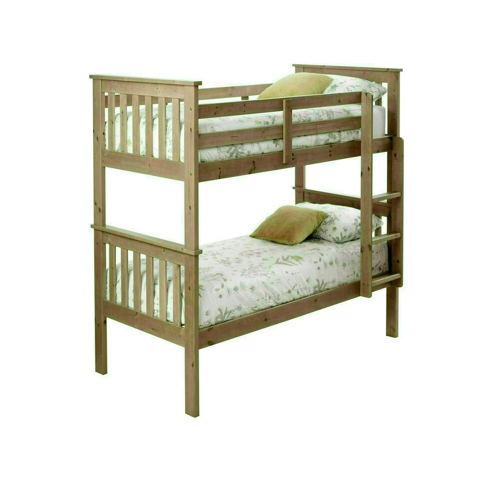 Carra Pine Bunk Bed