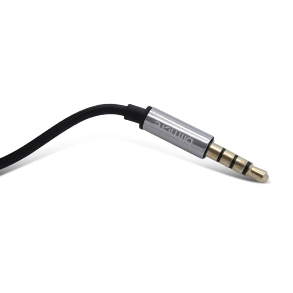 image 1 of Bitmore Vybe Magnetic in-Ear Headphones with Remote & Mic N/A