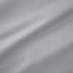 image 4 of Bianca 180 Thread Count Egyptian Cotton Duvet Cover Set | Silver | Silver Grey | Super King