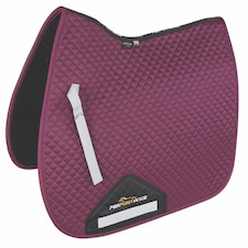 Shires Performance Saddlecloth Purple | Size: 17-18 Inch
Colour: Plum