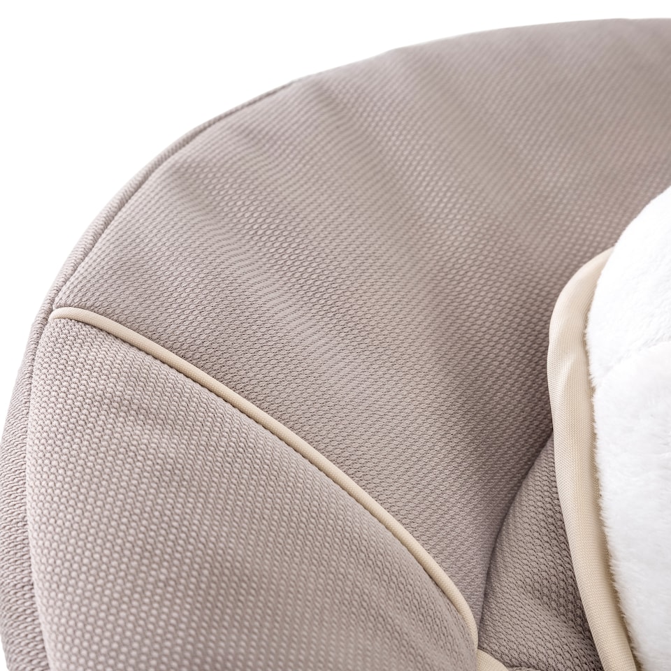 image 1 of hauck Alpha Bouncer 2 in 1 - Stretch Beige