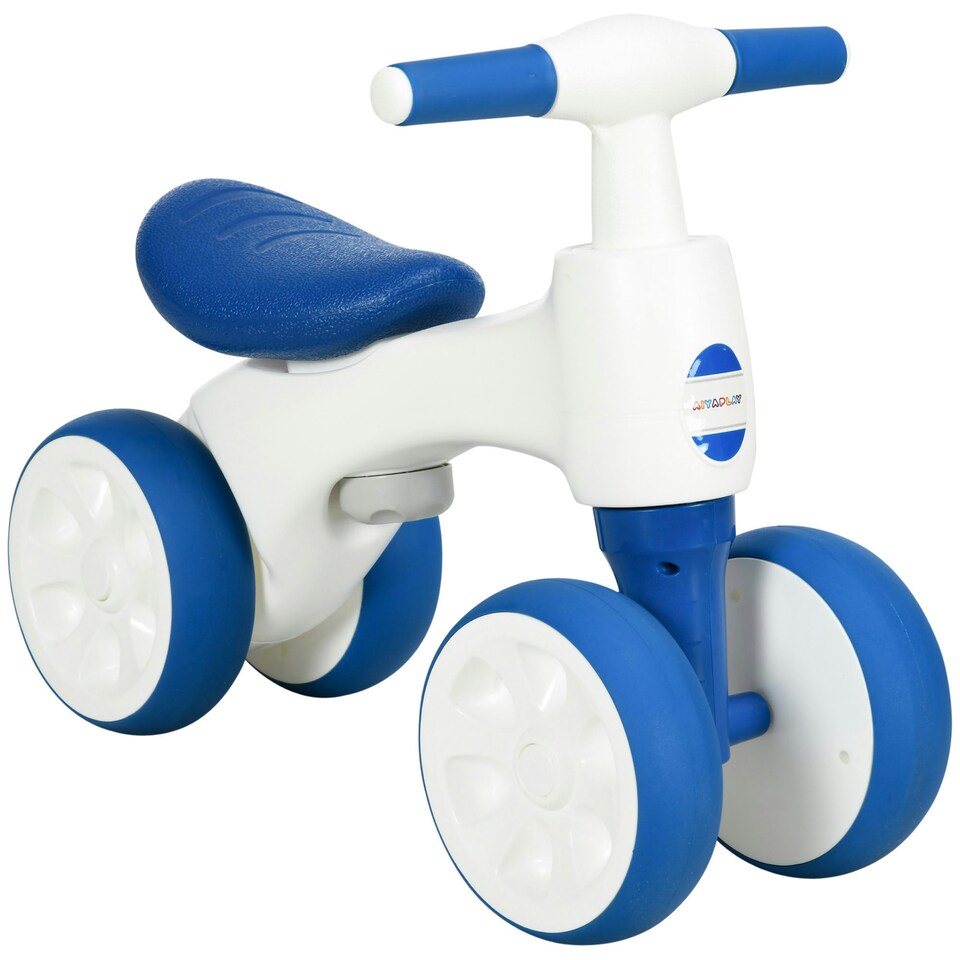image 1 of AIYAPLAY Baby Balance Bike, for Ages 18-36 Months w/ Anti-Slip Handlebars