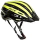 image 1 of AWE AweAir In Mould Adult Bike Helmet Medium 55-58cm Black/Neon Crash Guarantee*