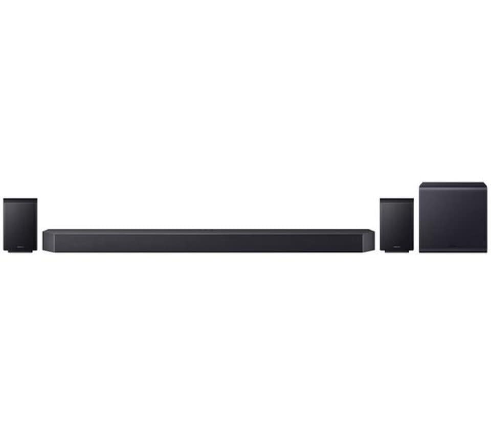 SAMSUNG HW-Q990H/XU 11.1.4 Wireless Sound Bar with Dolby Atmos & DTS:X