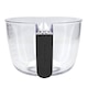 image 2 of KitchenAid 2 Litre Mixing & Measuring Bowl with Handle Black