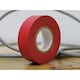 image 2 of Faithfull Pvc Electrical Tape - Multi Colour - Red