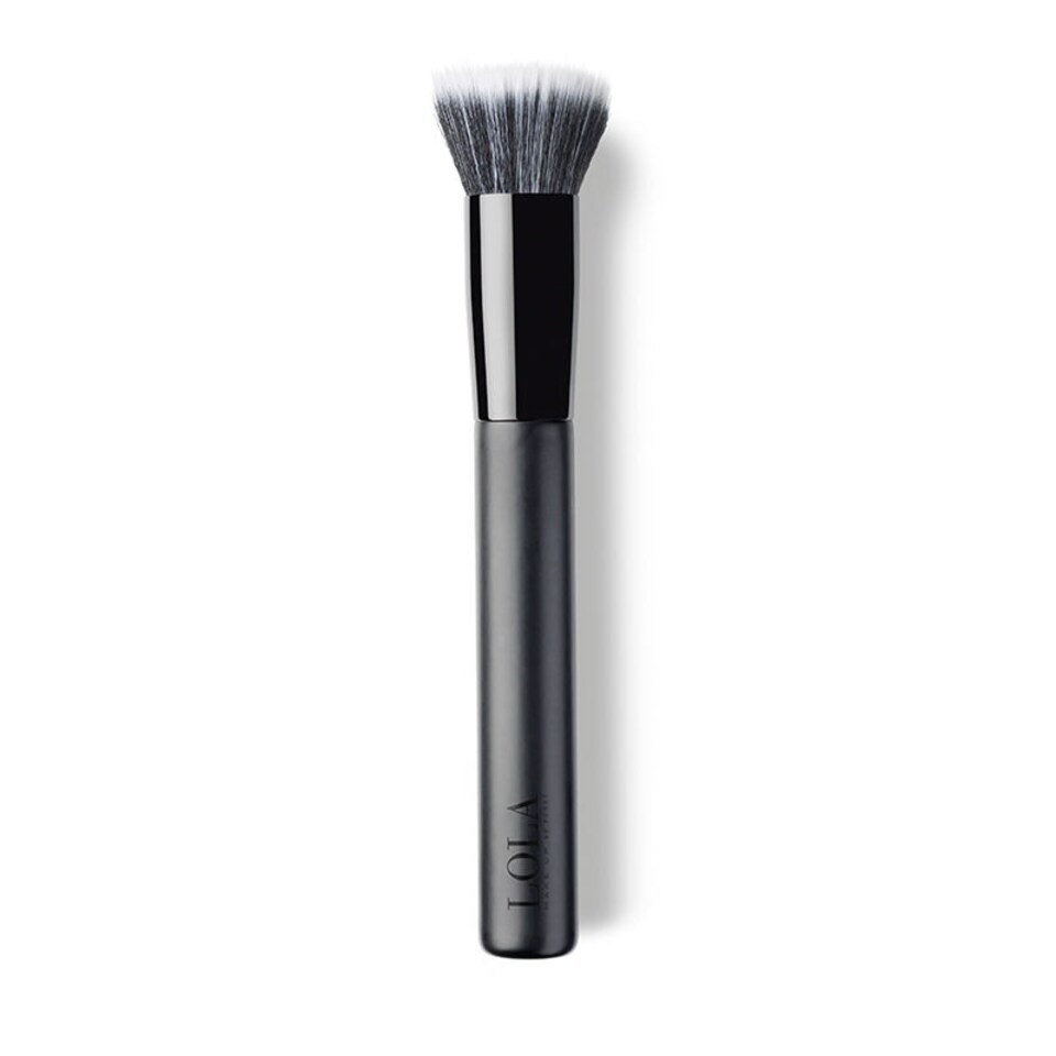 image 1 of Flawless Finishing Brush Black