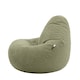 image 5 of Dalton Kids Beanbag Corduroy Sage Green Set of 2 | Green | Green | M | 2