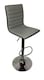 image 3 of Ohio Barstool with Adjustable Height in Black | Black | Black