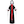 Black/Red/White