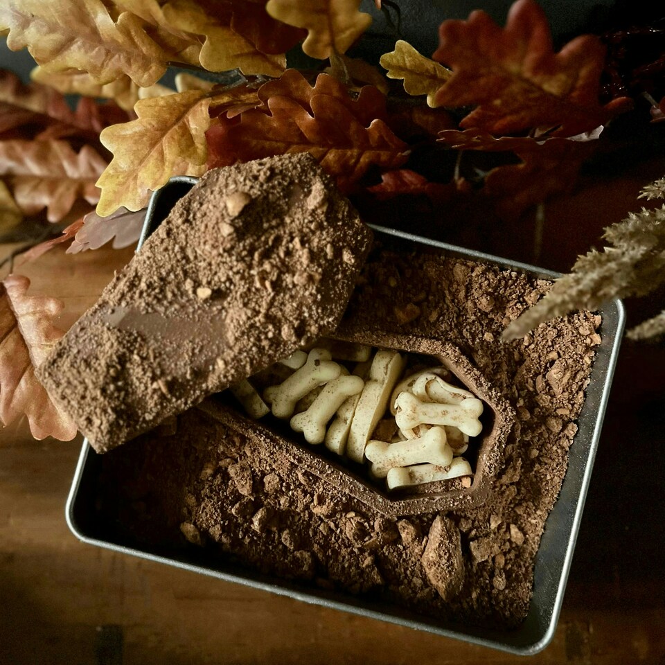 image 1 of Chocolate Excavation Kit