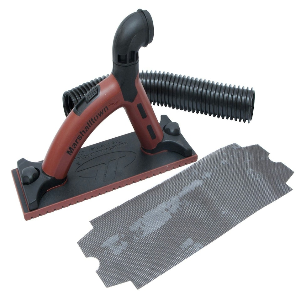VS733 Drywall Vacuum Sander 235 x 82mm (9.1/4 x 3.1/4in) - M/TVS733