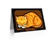 image 2 of December Julie De Graag Cat Art Blank Just to Say Card