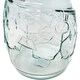 image 3 of Verano Spanish Ceramics Recycled Glass Boy & Girl Decanter - 1L