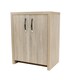image 3 of Aqua One Inspire 80 Cabinet Nappa Oak | Brown | Nappa Oak