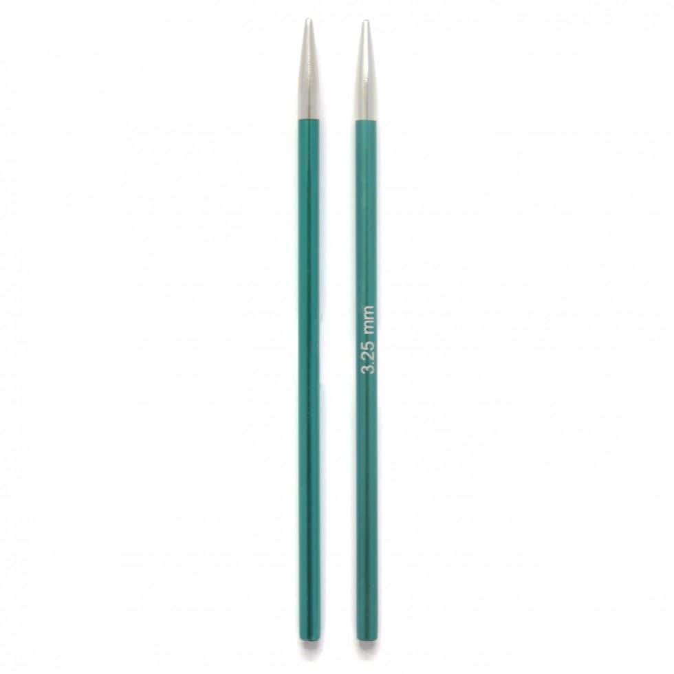KnitPro ZING N IC 3.25 - Zing: Knitting Pins: Circular: Interchangeable: Standard: 3.25mm
